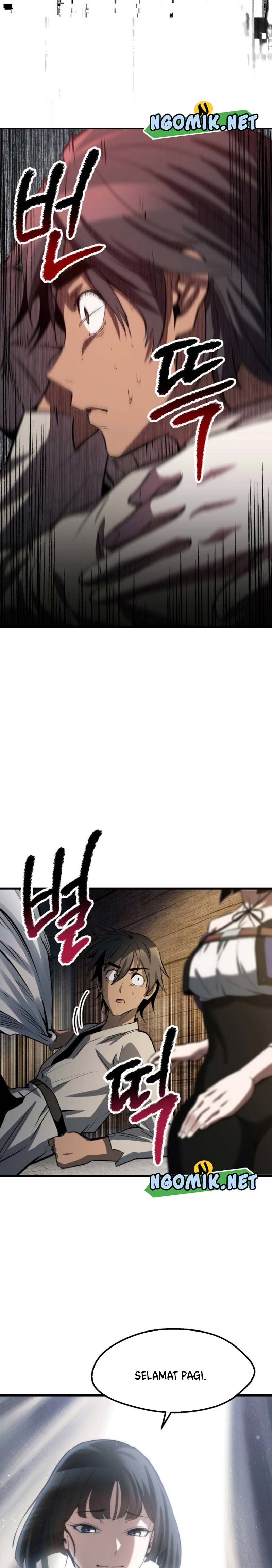 Otherworldly Sword King’s Survival Records chapter 154